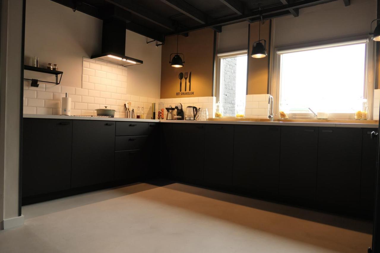 Appartement ' Het Zilte'. Yerseke Exterior photo